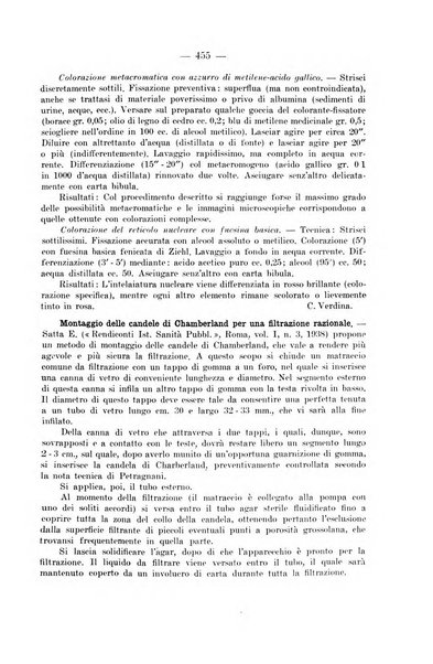 Giornale di batteriologia e immunologia bollettino clinico ed amministrativo dell'Ospedale Maria Vittoria