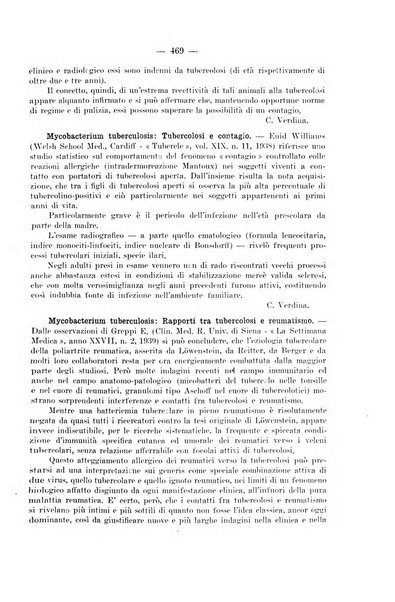 Giornale di batteriologia e immunologia bollettino clinico ed amministrativo dell'Ospedale Maria Vittoria