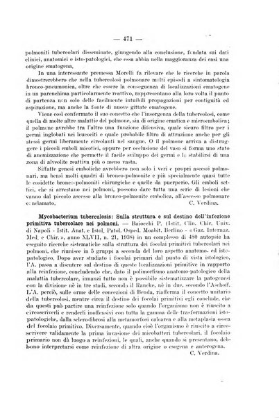 Giornale di batteriologia e immunologia bollettino clinico ed amministrativo dell'Ospedale Maria Vittoria