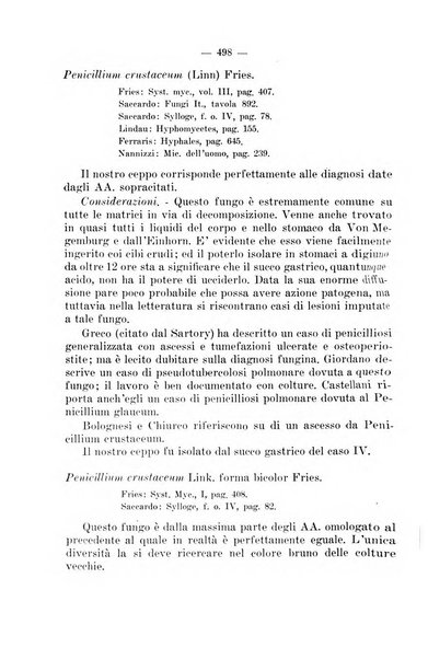 Giornale di batteriologia e immunologia bollettino clinico ed amministrativo dell'Ospedale Maria Vittoria