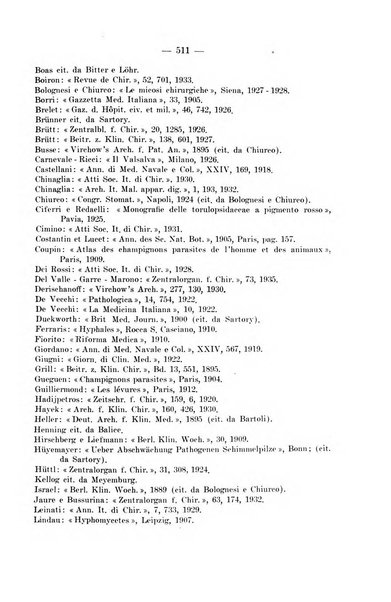 Giornale di batteriologia e immunologia bollettino clinico ed amministrativo dell'Ospedale Maria Vittoria