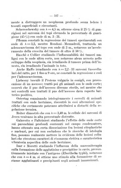 Giornale di batteriologia e immunologia bollettino clinico ed amministrativo dell'Ospedale Maria Vittoria