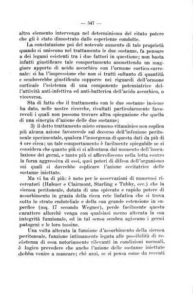 Giornale di batteriologia e immunologia bollettino clinico ed amministrativo dell'Ospedale Maria Vittoria