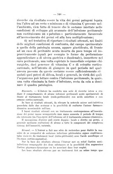 Giornale di batteriologia e immunologia bollettino clinico ed amministrativo dell'Ospedale Maria Vittoria