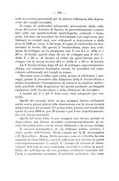 Giornale di batteriologia e immunologia bollettino clinico ed amministrativo dell'Ospedale Maria Vittoria