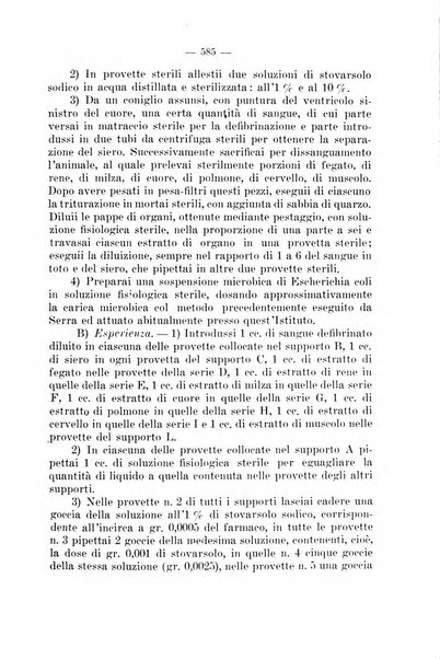 Giornale di batteriologia e immunologia bollettino clinico ed amministrativo dell'Ospedale Maria Vittoria