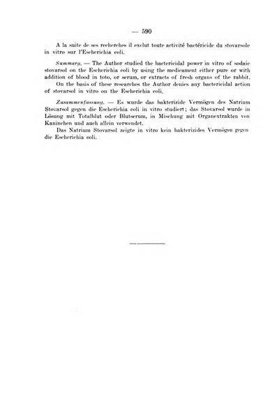 Giornale di batteriologia e immunologia bollettino clinico ed amministrativo dell'Ospedale Maria Vittoria