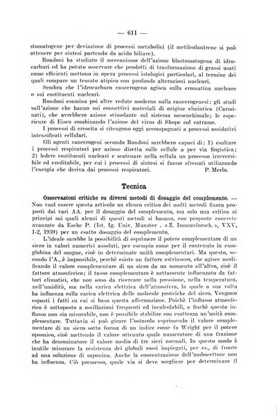 Giornale di batteriologia e immunologia bollettino clinico ed amministrativo dell'Ospedale Maria Vittoria