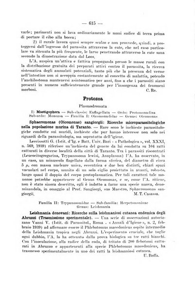 Giornale di batteriologia e immunologia bollettino clinico ed amministrativo dell'Ospedale Maria Vittoria