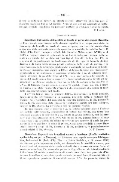 Giornale di batteriologia e immunologia bollettino clinico ed amministrativo dell'Ospedale Maria Vittoria