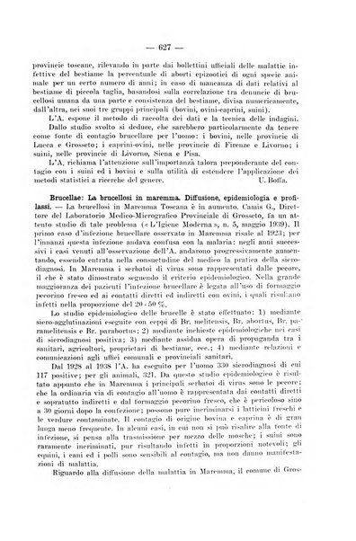 Giornale di batteriologia e immunologia bollettino clinico ed amministrativo dell'Ospedale Maria Vittoria