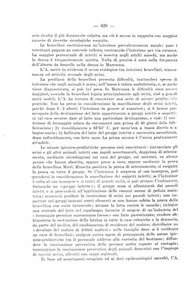 Giornale di batteriologia e immunologia bollettino clinico ed amministrativo dell'Ospedale Maria Vittoria