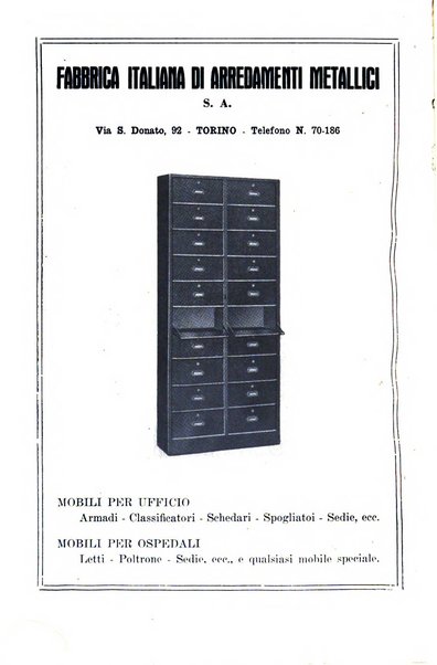 Giornale di batteriologia e immunologia bollettino clinico ed amministrativo dell'Ospedale Maria Vittoria