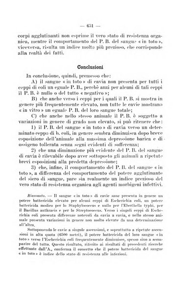 Giornale di batteriologia e immunologia bollettino clinico ed amministrativo dell'Ospedale Maria Vittoria