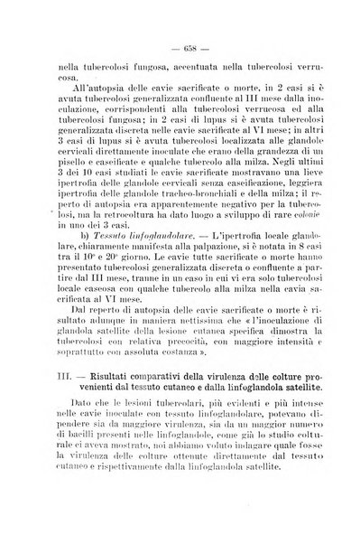 Giornale di batteriologia e immunologia bollettino clinico ed amministrativo dell'Ospedale Maria Vittoria