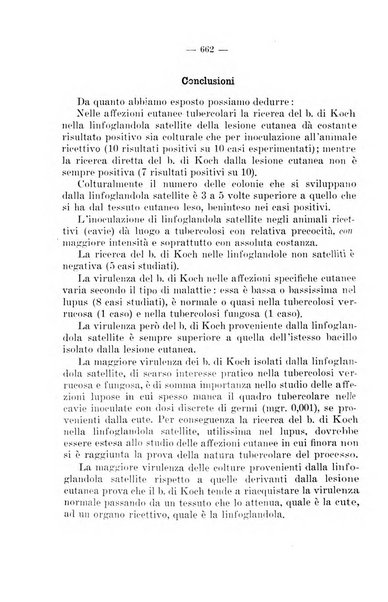 Giornale di batteriologia e immunologia bollettino clinico ed amministrativo dell'Ospedale Maria Vittoria