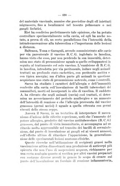 Giornale di batteriologia e immunologia bollettino clinico ed amministrativo dell'Ospedale Maria Vittoria