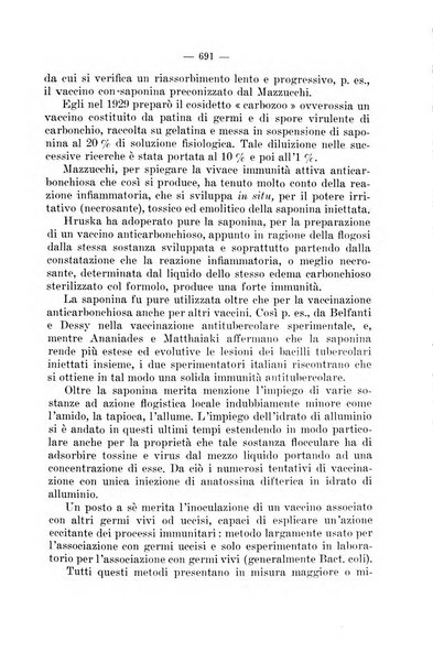 Giornale di batteriologia e immunologia bollettino clinico ed amministrativo dell'Ospedale Maria Vittoria