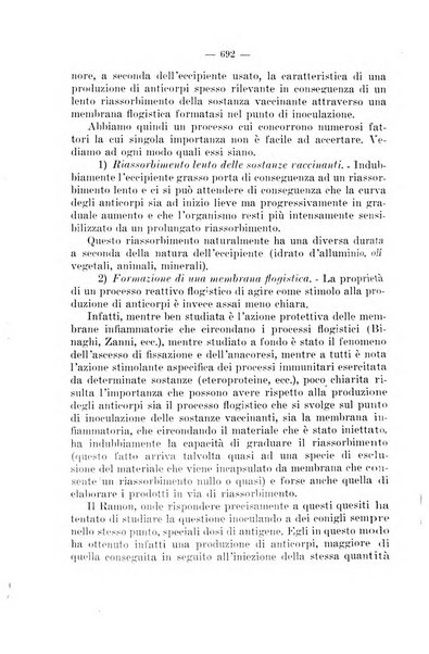 Giornale di batteriologia e immunologia bollettino clinico ed amministrativo dell'Ospedale Maria Vittoria