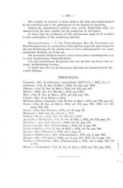 Giornale di batteriologia e immunologia bollettino clinico ed amministrativo dell'Ospedale Maria Vittoria