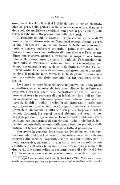 Giornale di batteriologia e immunologia bollettino clinico ed amministrativo dell'Ospedale Maria Vittoria