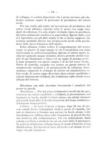 Giornale di batteriologia e immunologia bollettino clinico ed amministrativo dell'Ospedale Maria Vittoria