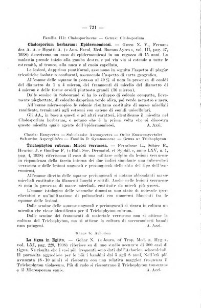 Giornale di batteriologia e immunologia bollettino clinico ed amministrativo dell'Ospedale Maria Vittoria