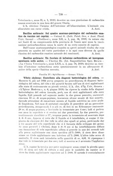 Giornale di batteriologia e immunologia bollettino clinico ed amministrativo dell'Ospedale Maria Vittoria