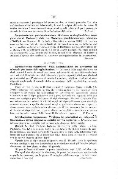 Giornale di batteriologia e immunologia bollettino clinico ed amministrativo dell'Ospedale Maria Vittoria