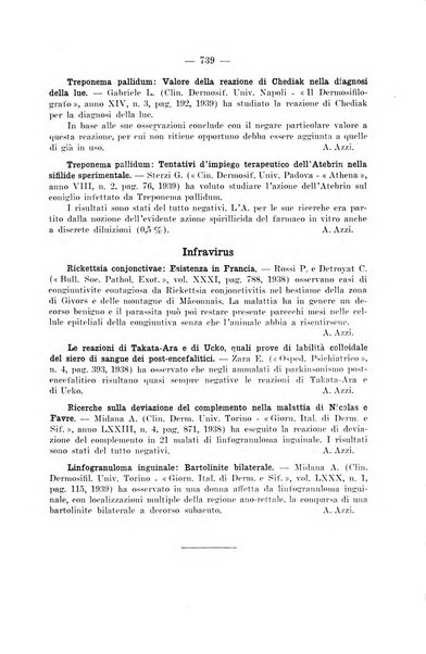 Giornale di batteriologia e immunologia bollettino clinico ed amministrativo dell'Ospedale Maria Vittoria