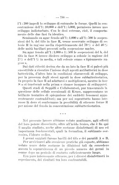 Giornale di batteriologia e immunologia bollettino clinico ed amministrativo dell'Ospedale Maria Vittoria