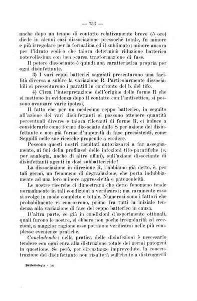 Giornale di batteriologia e immunologia bollettino clinico ed amministrativo dell'Ospedale Maria Vittoria