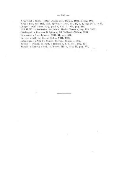 Giornale di batteriologia e immunologia bollettino clinico ed amministrativo dell'Ospedale Maria Vittoria