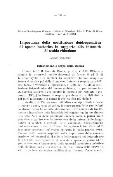 Giornale di batteriologia e immunologia bollettino clinico ed amministrativo dell'Ospedale Maria Vittoria