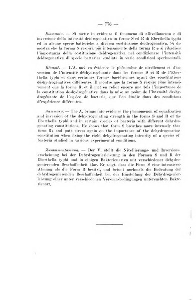 Giornale di batteriologia e immunologia bollettino clinico ed amministrativo dell'Ospedale Maria Vittoria