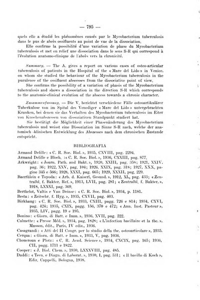 Giornale di batteriologia e immunologia bollettino clinico ed amministrativo dell'Ospedale Maria Vittoria