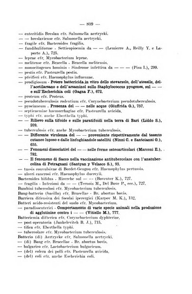 Giornale di batteriologia e immunologia bollettino clinico ed amministrativo dell'Ospedale Maria Vittoria