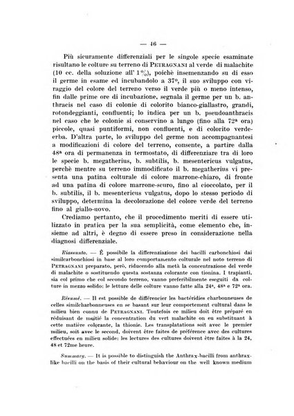 Giornale di batteriologia e immunologia bollettino clinico ed amministrativo dell'Ospedale Maria Vittoria