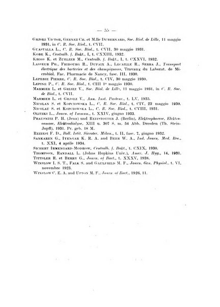 Giornale di batteriologia e immunologia bollettino clinico ed amministrativo dell'Ospedale Maria Vittoria