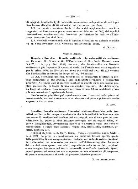 Giornale di batteriologia e immunologia bollettino clinico ed amministrativo dell'Ospedale Maria Vittoria