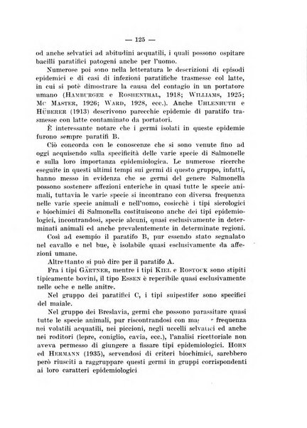 Giornale di batteriologia e immunologia bollettino clinico ed amministrativo dell'Ospedale Maria Vittoria