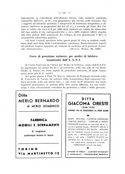 Giornale di batteriologia e immunologia bollettino clinico ed amministrativo dell'Ospedale Maria Vittoria