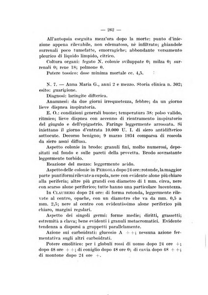 Giornale di batteriologia e immunologia bollettino clinico ed amministrativo dell'Ospedale Maria Vittoria