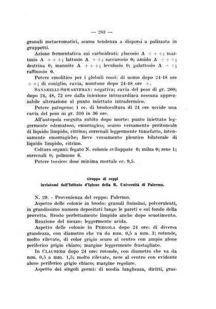 Giornale di batteriologia e immunologia bollettino clinico ed amministrativo dell'Ospedale Maria Vittoria