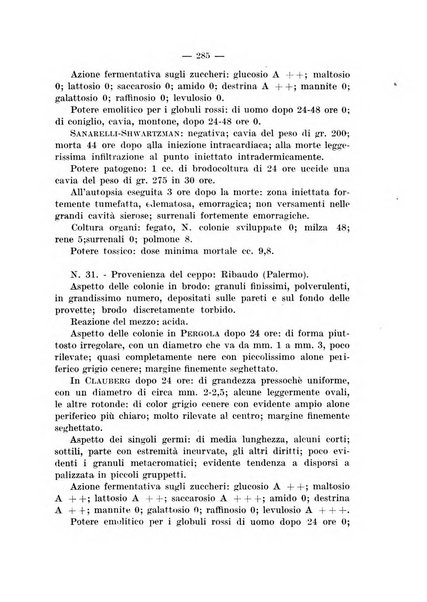 Giornale di batteriologia e immunologia bollettino clinico ed amministrativo dell'Ospedale Maria Vittoria