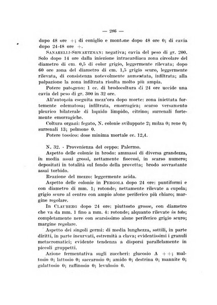 Giornale di batteriologia e immunologia bollettino clinico ed amministrativo dell'Ospedale Maria Vittoria