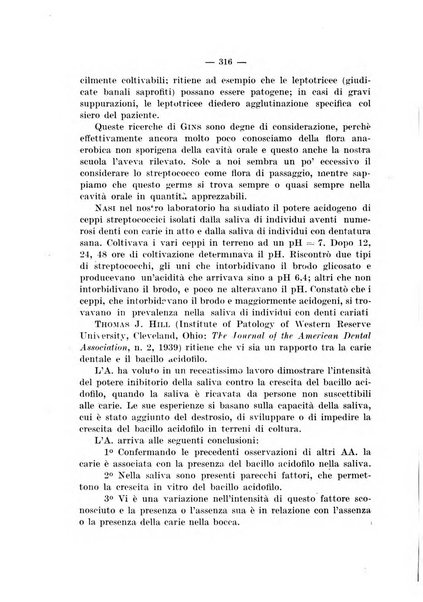 Giornale di batteriologia e immunologia bollettino clinico ed amministrativo dell'Ospedale Maria Vittoria