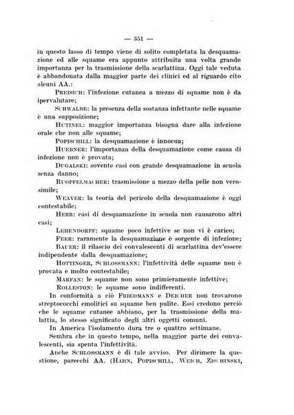 Giornale di batteriologia e immunologia bollettino clinico ed amministrativo dell'Ospedale Maria Vittoria