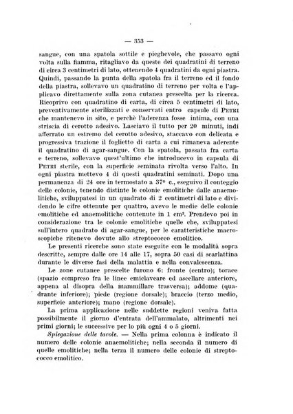 Giornale di batteriologia e immunologia bollettino clinico ed amministrativo dell'Ospedale Maria Vittoria