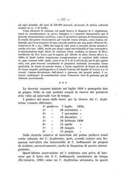 Giornale di batteriologia e immunologia bollettino clinico ed amministrativo dell'Ospedale Maria Vittoria